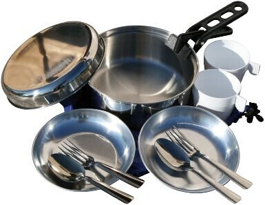 CAO Scout Cook Set