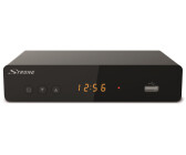 Receptor TDT HD Klack RICD1218 Sintonizador DVB-T2, USB, HDMI,  EUROCONECTOR, LAN – Klack Europe