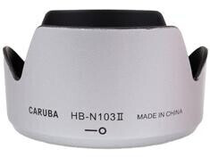Caruba HB-N103 II silver