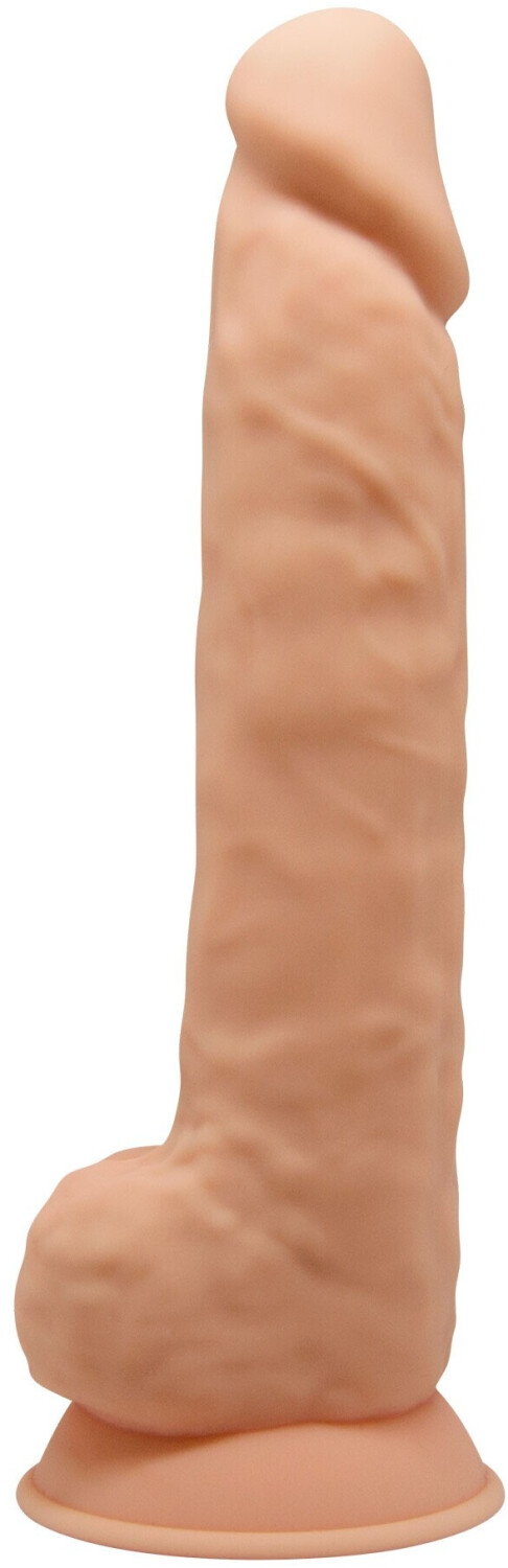 SILEXD Gode XXL Ventouse 5 25,4 cm