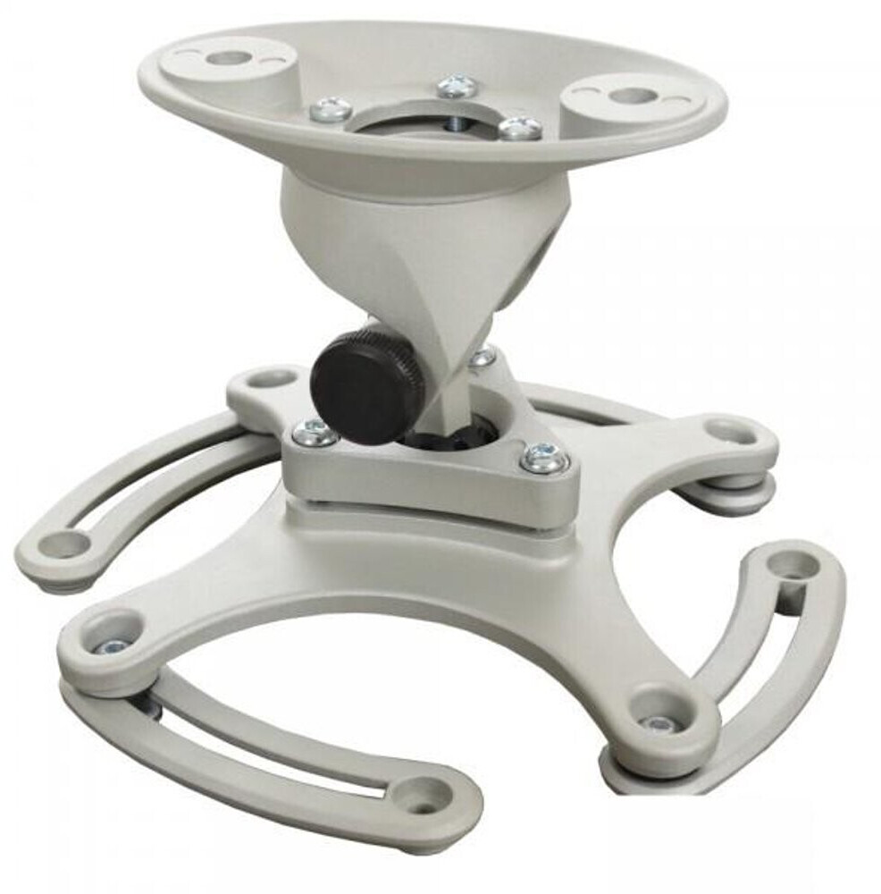 Helloshop26 Support plafond vidéoprojecteur LCD 20 kg