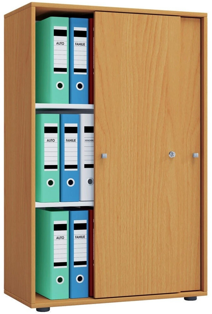 VCM Lona 70x111x40cm Beech
