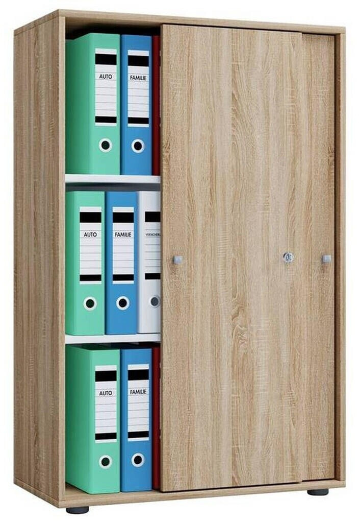 VCM Lona 70x111x40cm Sonoma Oak