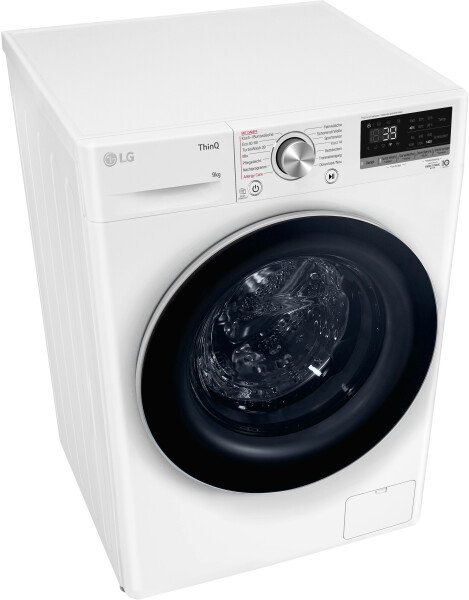 LG F4WV709P1E, Bild 2