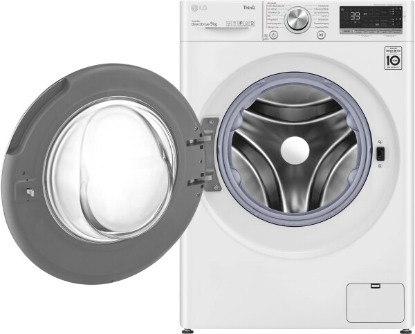 LG F4WV709P1E, Bild 4