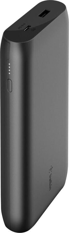 Buy Belkin BOOST CHARGE USB-C PD Powerbank 20K Black from £40.99 (Today