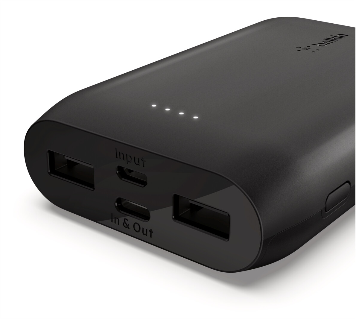 Belkin BOOST CHARGE Powerbank 10K (Multi-Port) Black desde 25,49