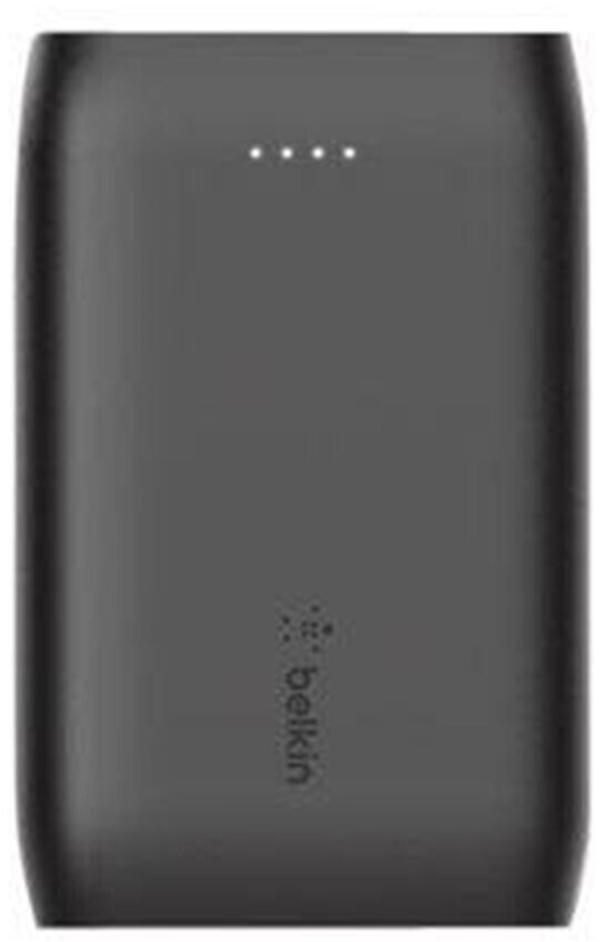 Buy Belkin BOOST CHARGE Powerbank 10K (Multi-Port) Black from £17.99