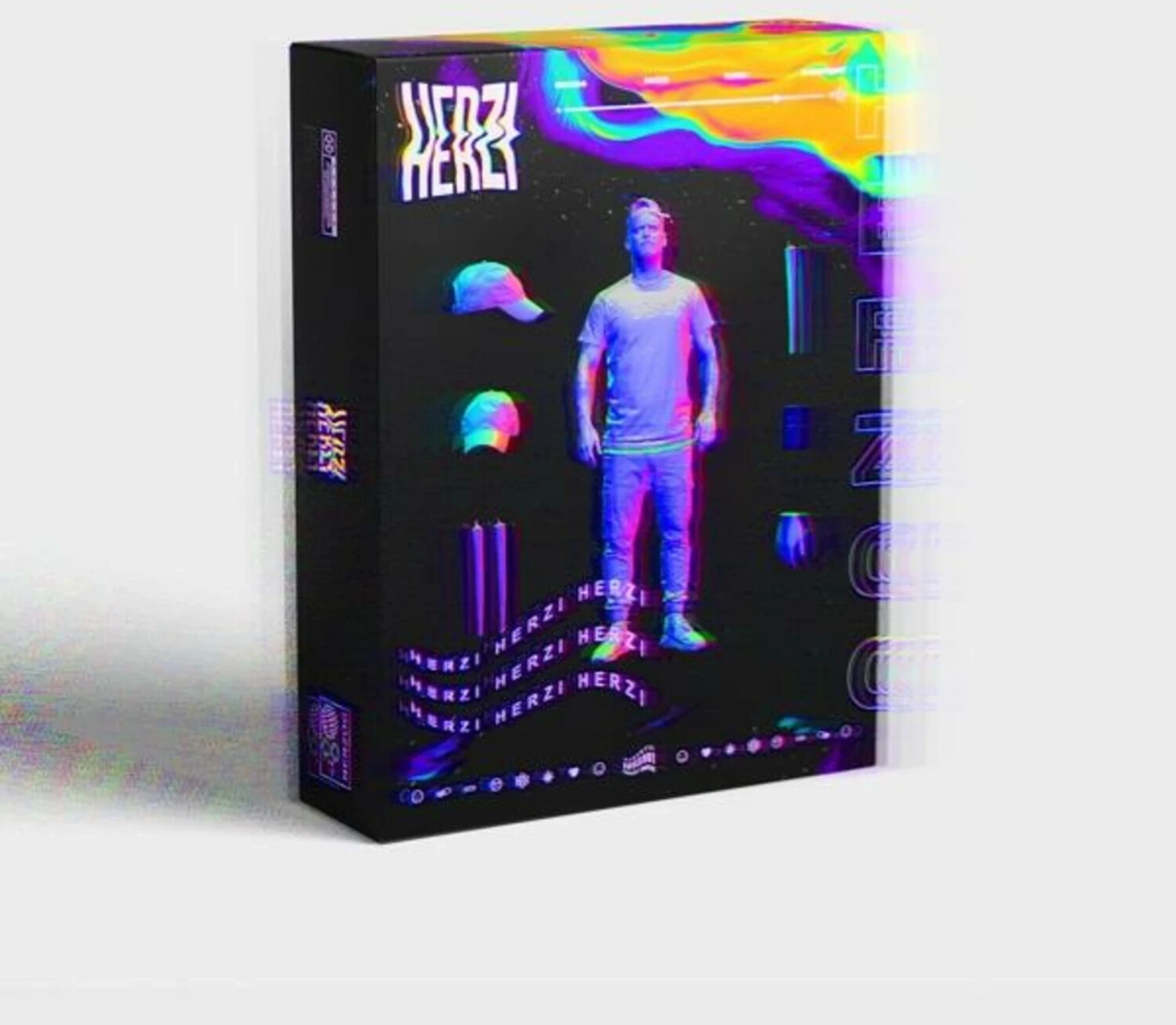 Herzog - Herzi (Limited Box) (CD)