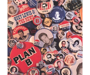 Huey Lewis & The News - Plan B (CD)