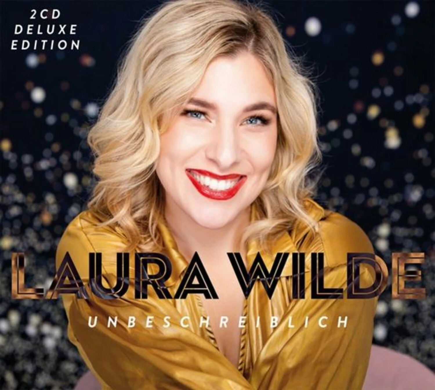 Laura Wilde - Unbeschreiblich (Deluxe Edition) (CD)