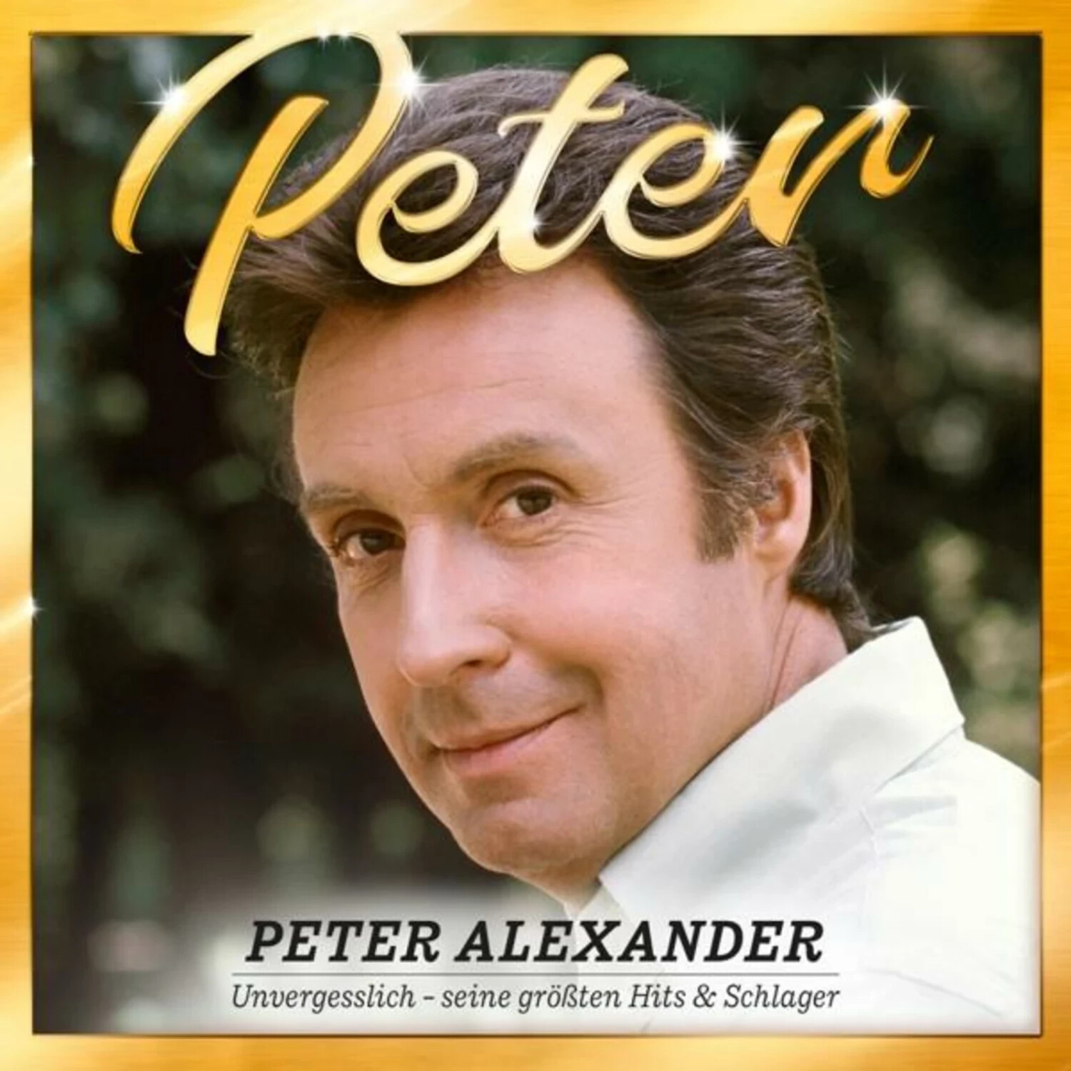 Peter Alexander - Peter (CD)