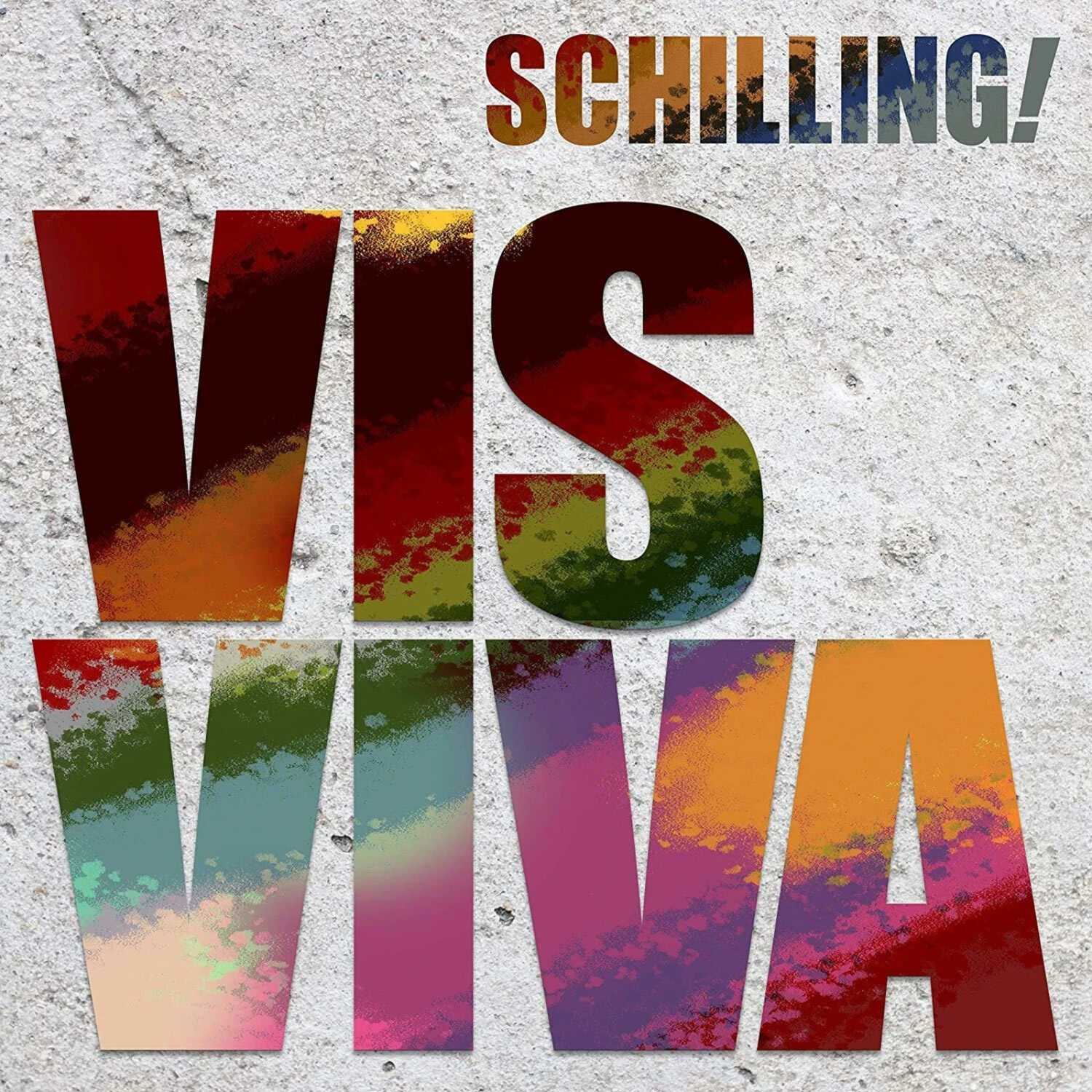 Peter Schilling - Vis Viva (CD)