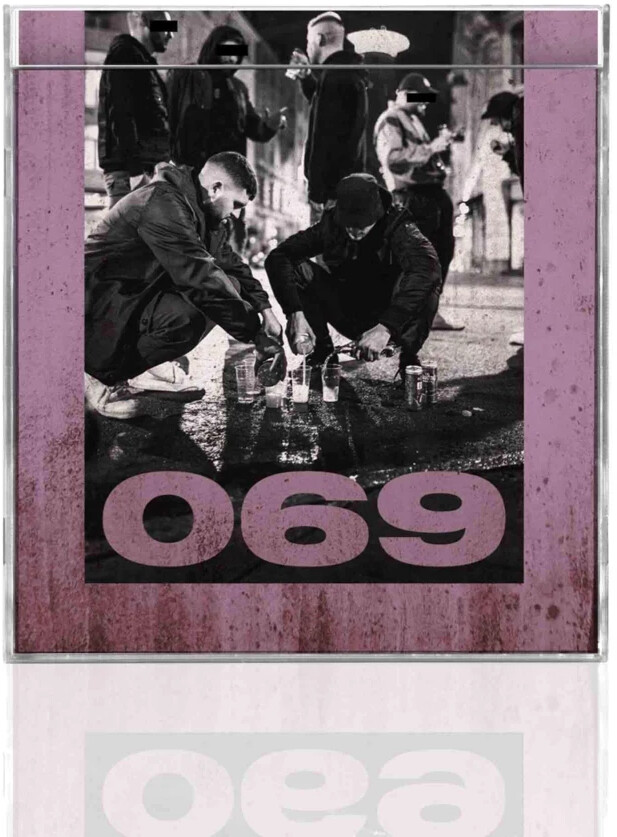 Vega - 069 (CD)