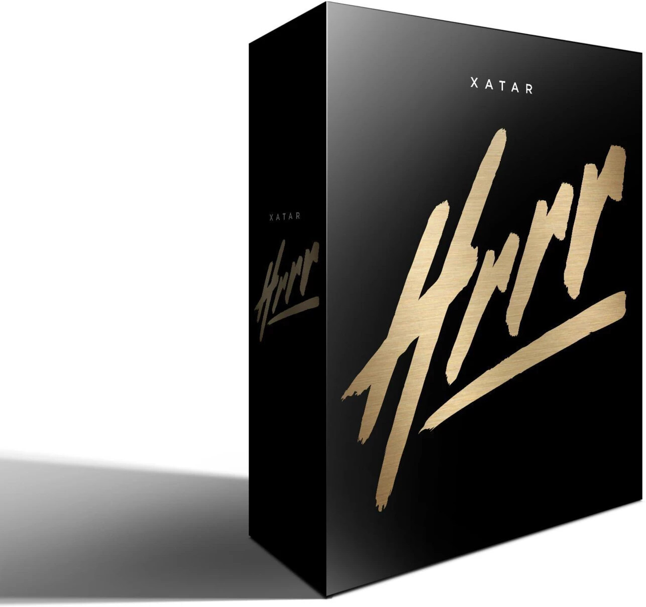 Xatar - HRRR (Limited Deluxe Box Big) (CD)