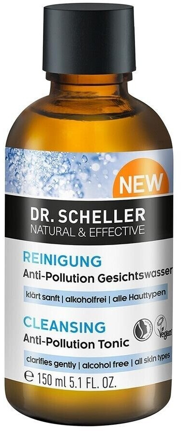 Dr. Scheller Anti-Pollution Tonic (150ml)