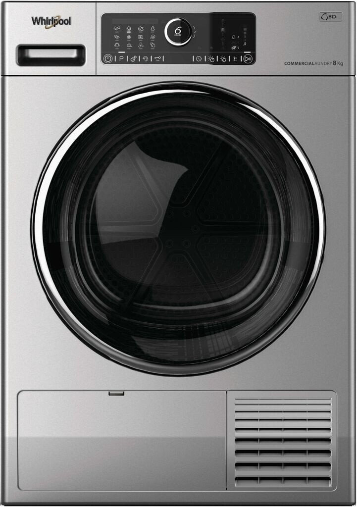 Bauknecht AWZ 8HPS/PRO