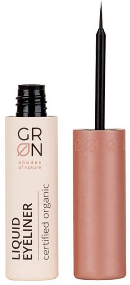 GRN Liquid Eyeliner Black Tourmaline (3ml)