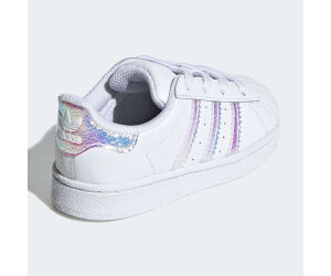 Adidas Superstar Kids cloud white/cloud white/cloud white (FV3143) au  meilleur prix sur idealo.fr