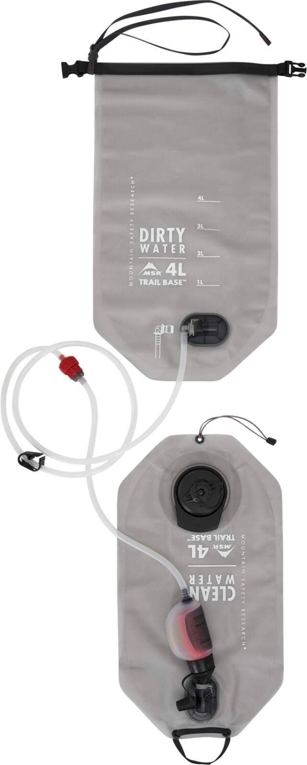 MSR Trail Base Water Filter Kit