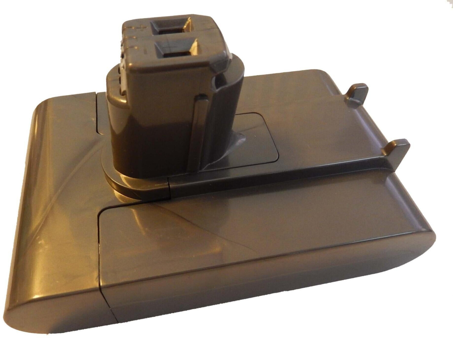 vhbw Battery (type A) suitable for Dyson DC43, DC43h Animal Pro, DC45 17083-2811, 17083-4211, 18172-01-04 (Li-Ion 2000mAh)