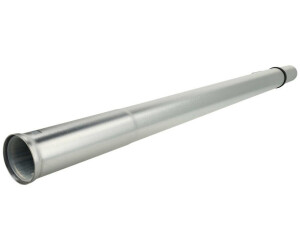 Staubsauger Teleskoprohr 35mm - 61-99cm Für Bosch/Siemens