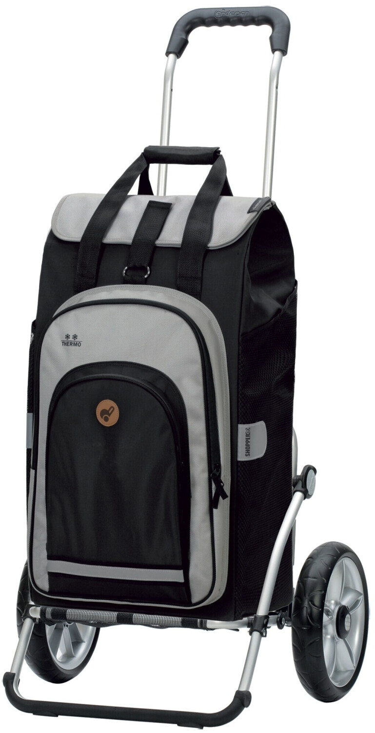 Andersen Royal Shopper Hydro 2.0 black