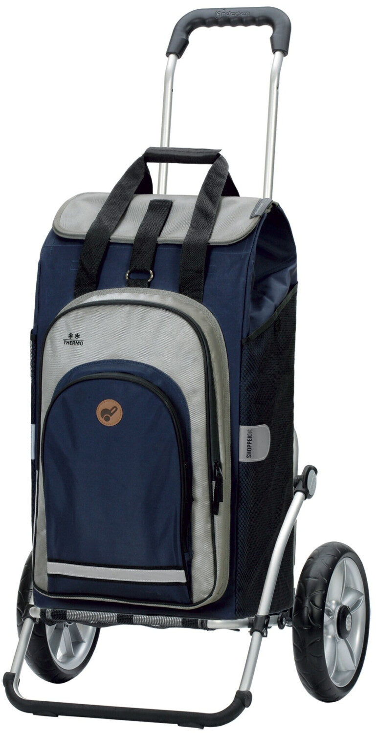 Andersen Royal Shopper Hydro 2.0 blue