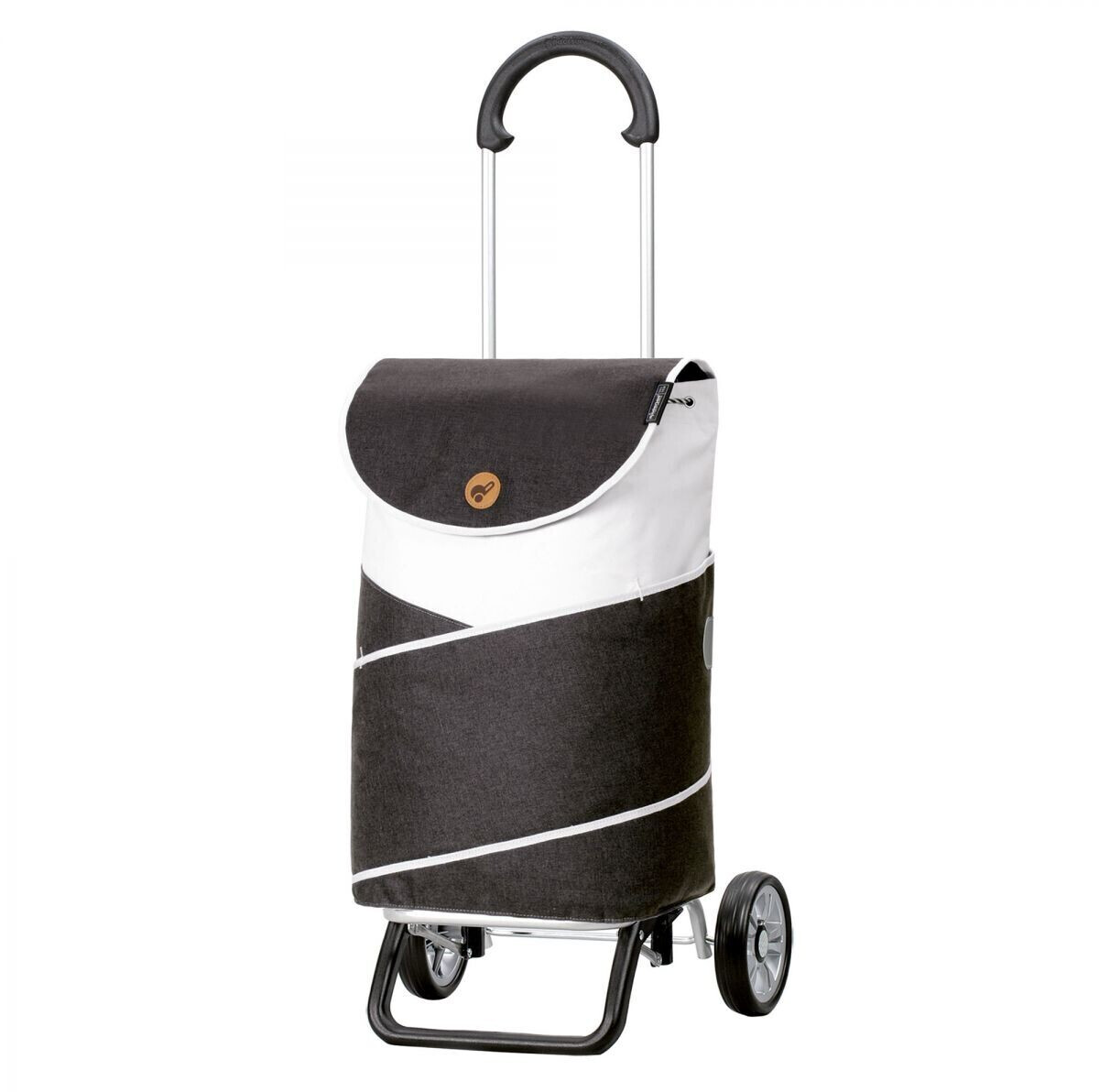 Andersen Scala Shopper Plus Jarl anthracite