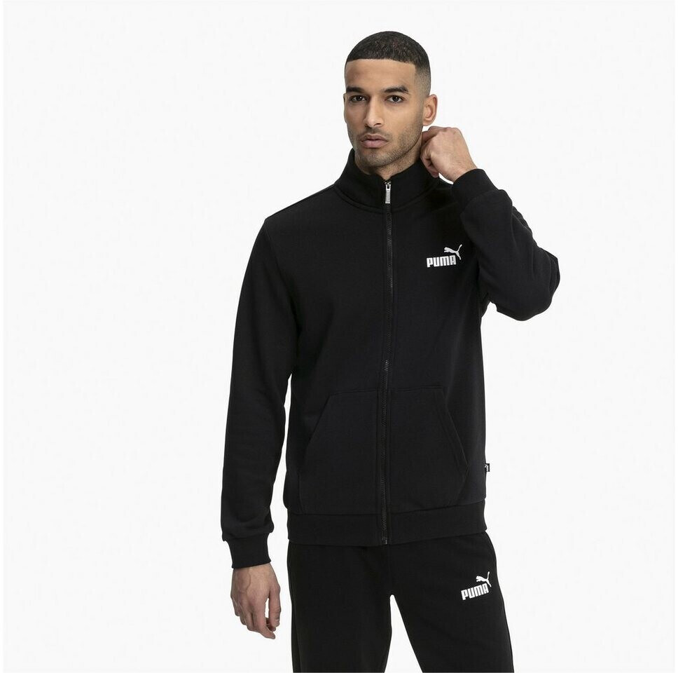 Puma Essentials Track Jacket (851771) black