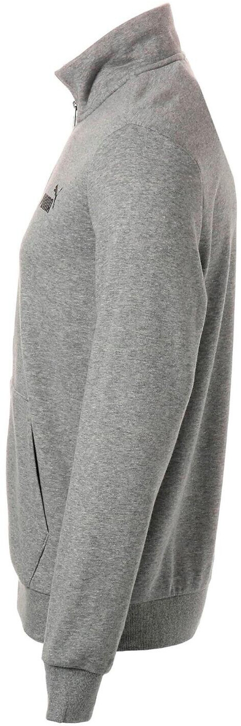 Puma Essentials Track Jacket (851771) gray heather