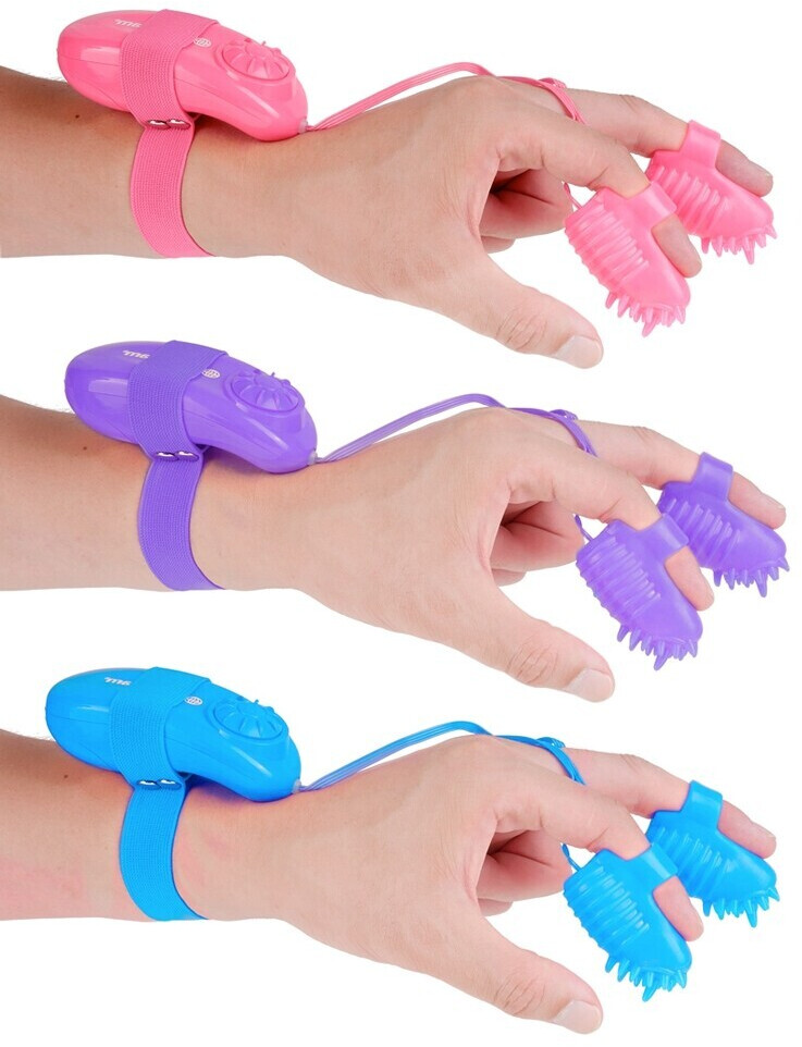Pipedream Magic Touch Finger (violet)