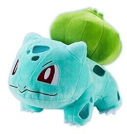 Pokemon 8 Inch Bulbasaur Plush ab 16 99 Preisvergleich bei idealo