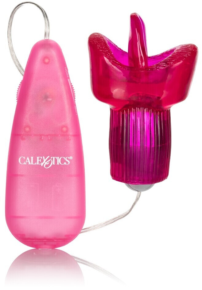 CalExotics Clit Kisser (rose)