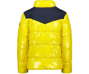 tommy yellow puffer