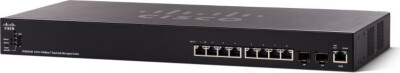 Cisco Systems SX350X-08
