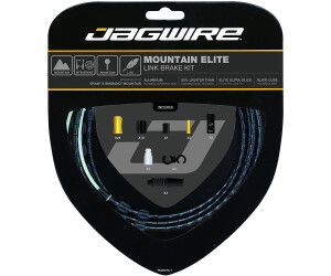 Jagwire Mountain Elite Link Kit Cable Brake and Sleeves Unisex
