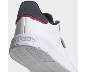TENIS FY8247 ADIDAS BRANCO/BEGE ESPORTIVO COURTROOK - Elle \u0026 Ella Calcados