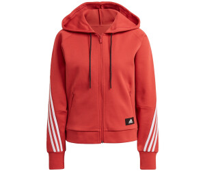 Adidas Originals Sportswear Wrapped 3-Stripes Full-Zip Hoodie (GJ5418) desde 45,90 € | Compara precios en idealo