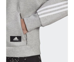 Buy Adidas Originals Sportswear Wrapped 3-Stripes Full-Zip Hoodie 