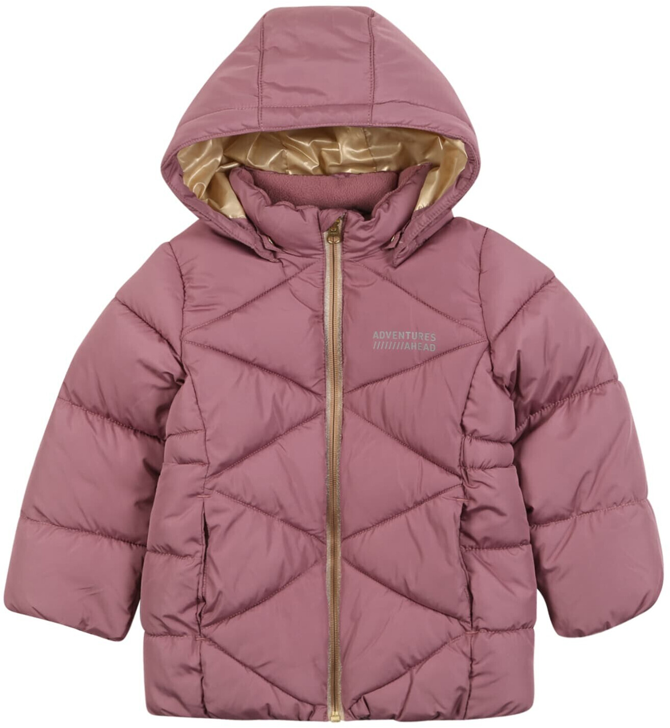 Name It Nmfmilton Puffer Jacket Camp (13178611)