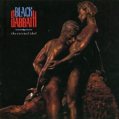 Black Sabbath - The Eternal Idol (CD)