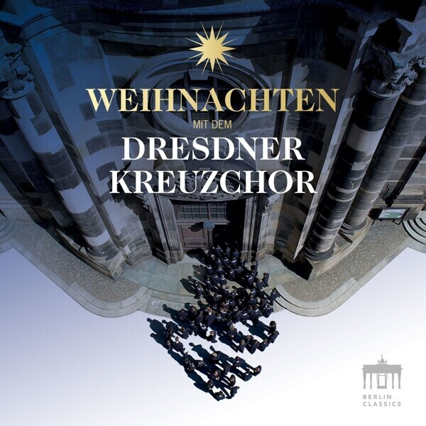 Dresdner Kreuzchor - Weihnachten mit dem Dresdner Kreuzchor (CD)