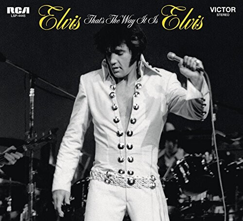 Elvis Presley - That's the Way It Is (Legacy Edition) (CD)