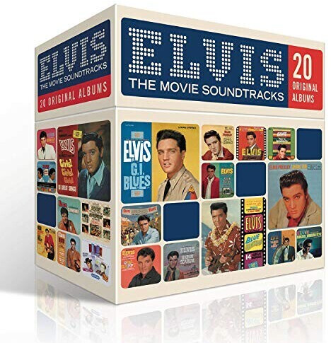 Elvis Presley - The Perfect Elvis Presley Soundtrack Collection (CD)