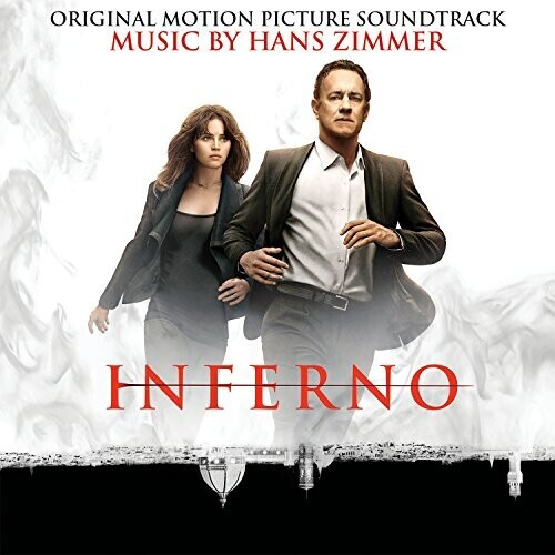 Hans Zimmer - Inferno (CD)