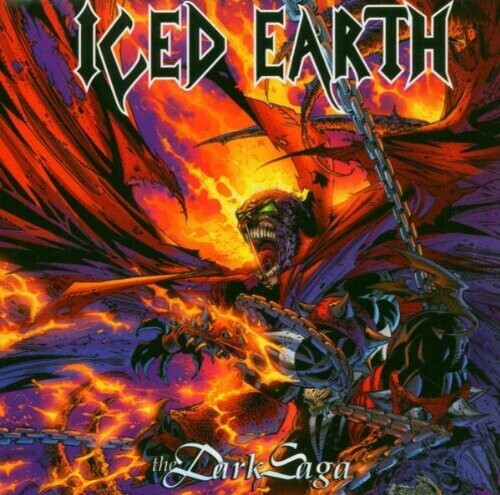 Iced Earth - The Dark Saga (CD)