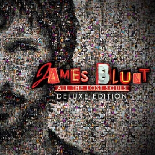 James Blunt - All the Lost Souls (CD + DVD)
