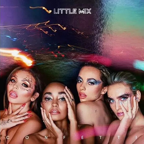 Little Mix - Confetti (Limited Edition) (CD)