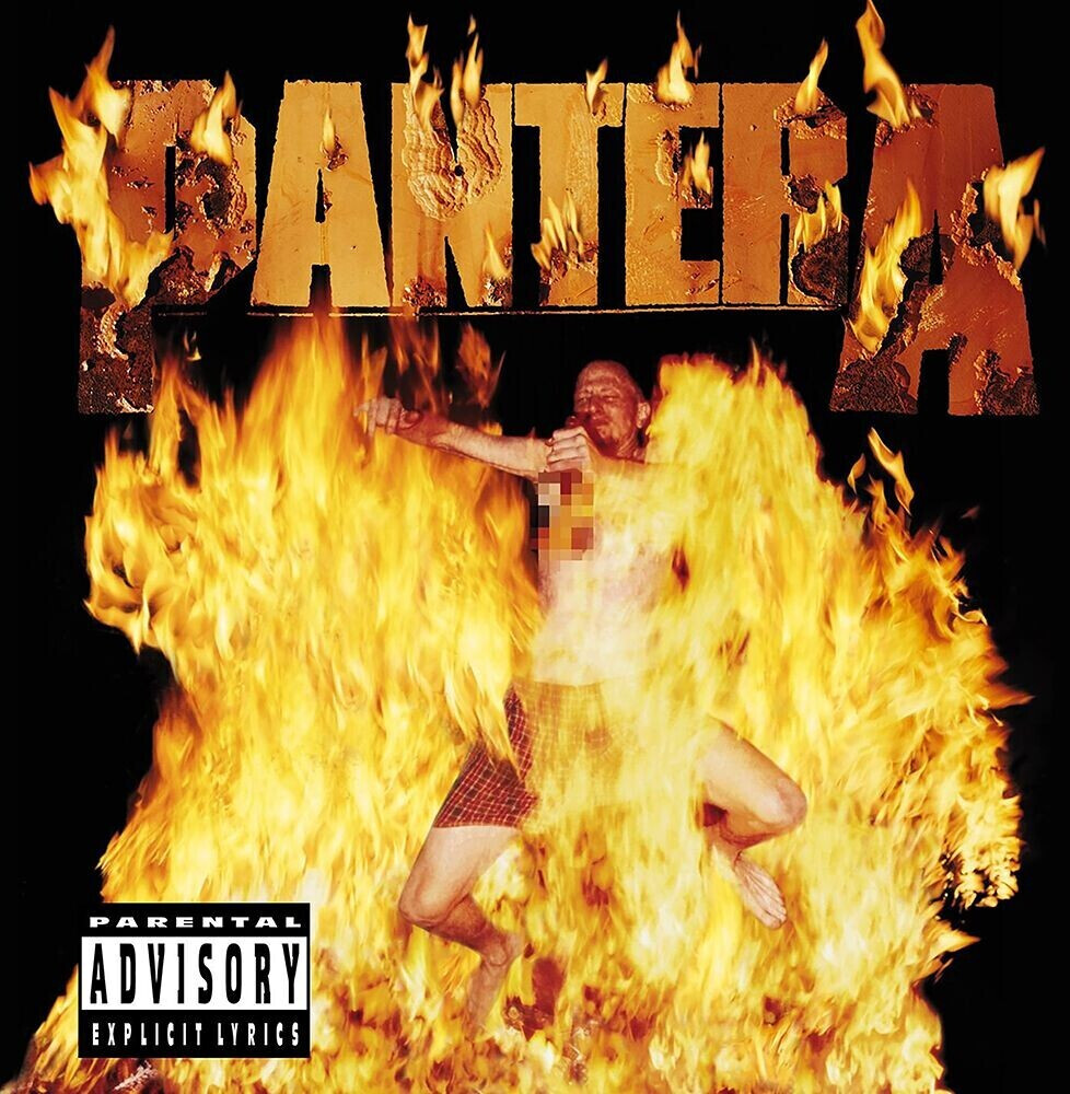Pantera - Reinventing the Steel (CD)